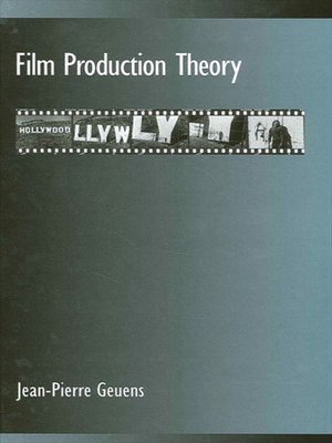 cover image of Film Production Theory
